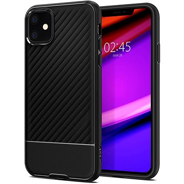 Obrázok Spigen Core Armor Black iPhone 11 (076CS27072)