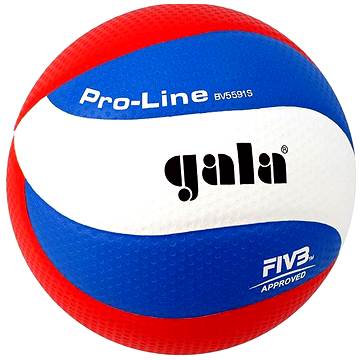 Obrázok Míč volejbal PRO-LINE GALA PROFI 5591S +