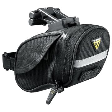 Obrázok TOPEAK taška podsedlová AERO WEDGE PACK DX small (4712511826029)