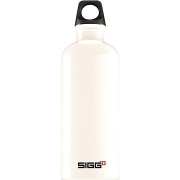 Obrázok SIGG Traveller White 0,6 l (7610465818541)