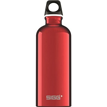 Obrázok Sigg Traveller Red 0,6 L červená