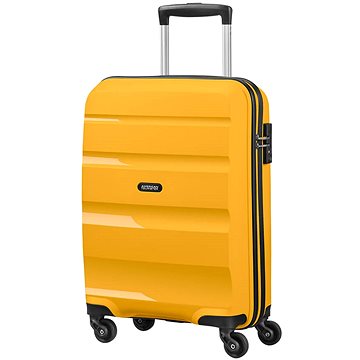 Obrázok American Tourister Kabinový cestovní kufr Bon Air Spinner 85A 31,5 l - žlutá