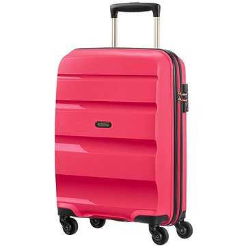 Obrázok Cabin spinner AT SAMSONITE 85A40001 BonAir Strict S 55 4wheels, Azalea Pink