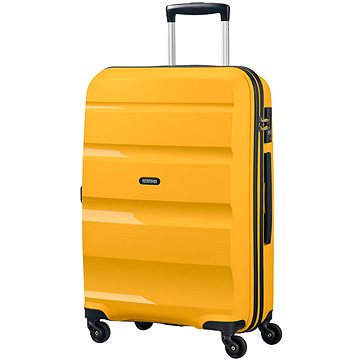 Obrázok American Tourister Cestovní kufr Bon Air Spinner 85A 57,5 l - žlutá