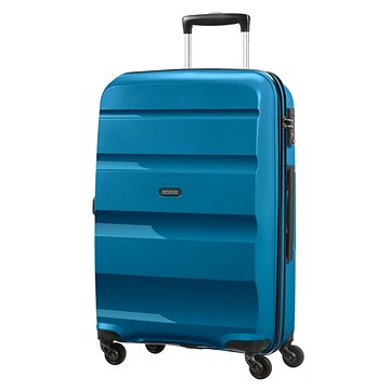 Obrázok American Tourister Cestovní kufr Bon Air Spinner 85A 57,5 l - modrá