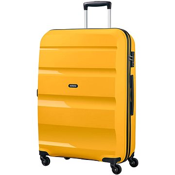 Obrázok American Tourister Cestovní kufr Bon Air Spinner 85A 91 l - žlutá