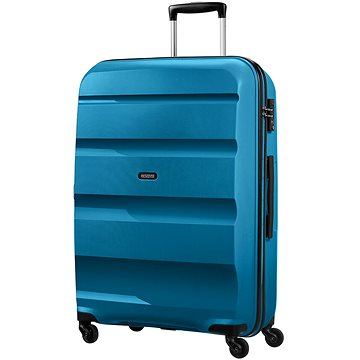 Obrázok American Tourister Cestovní kufr Bon Air Spinner 85A 91 l - modrá