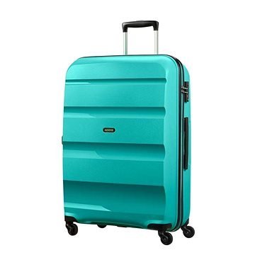 Obrázok American Tourister Bon Air Spinner Deep Turquoise, veľkosť L (5414847659669)