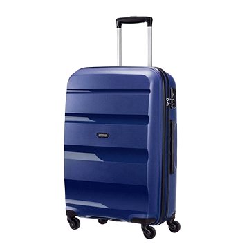 Obrázok Spinner American Tourister 85A41002 BonAir M 4wheels luggage, navy blu