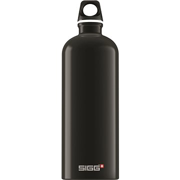 Obrázok Sigg Traveller Black 1l čierna