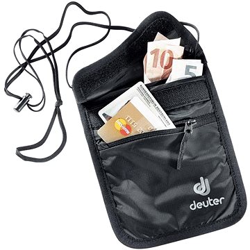 Obrázok Deuter Security Wallet II 2016 čierna