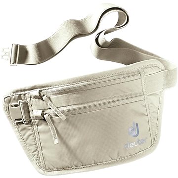 Obrázok Deuter Security Money Belt I sand (4046051068343)