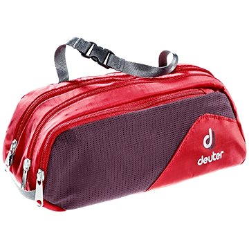 Obrázok Deuter Wash Bag Tour II fire-aubergine (4046051068152)