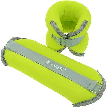 Obrázok Rulyt -  Neoprenová záťaž LIFEFIT ANKLE / WRIST WEIGHTS 2x3,0kg