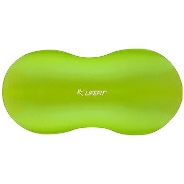 Obrázok Lifefit -  Gymnastický mic LIFEFIT NUTS 90x45 cm, sv. zelený