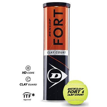 Obrázok Dunlop Fort 4ks