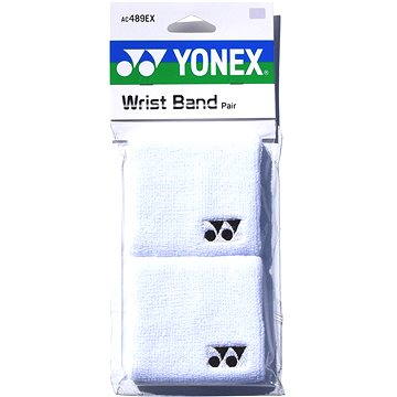 Obrázok YONEX AC4489 POTITKA 2KS WH, Farba Biela