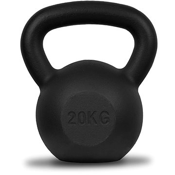 Obrázok Činka Kettlebell Steell LIIFEFIT 20kg