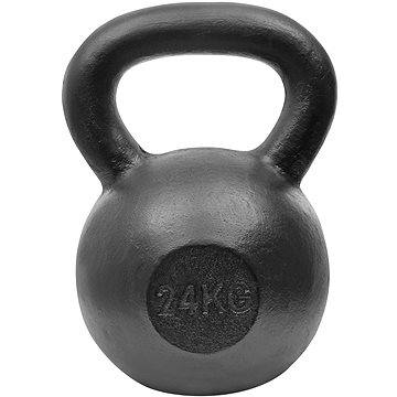 Obrázok Činka Kettlebell Steell LIIFEFIT 24kg