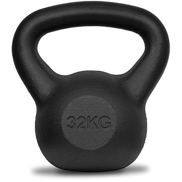 Obrázok Činka Kettlebell Steell LIIFEFIT 32kg