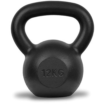 Obrázok Činka Kettlebell Steell LIIFEFIT 12kg