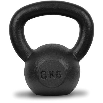 Obrázok Činka Kettlebell Steell LIIFEFIT 8kg