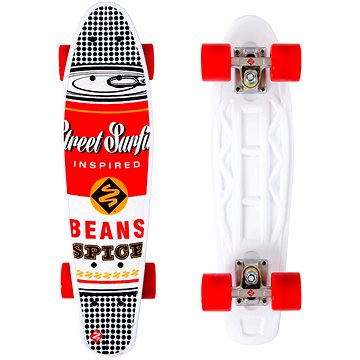 Obrázok Street Surfing POP BOARD Souper Black Dot