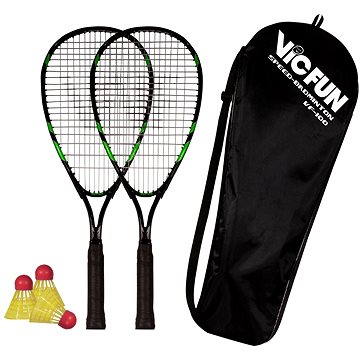 Obrázok Speed Badminton 100 Set sada raket