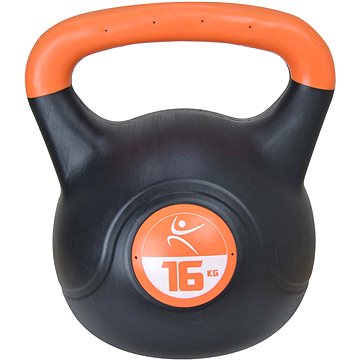 Obrázok Činka Kettlebell Vinyl LIIFEFIT 16kg