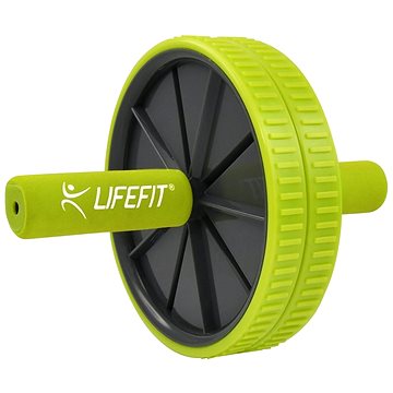 Obrázok Posilovací kolečko LIFEFIT EXERCISE WHEEL DUO