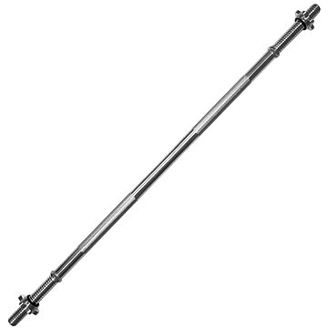 Obrázok Vzpěračská tyč LIFEFIT rovná 120cm / 30mm vč.matic