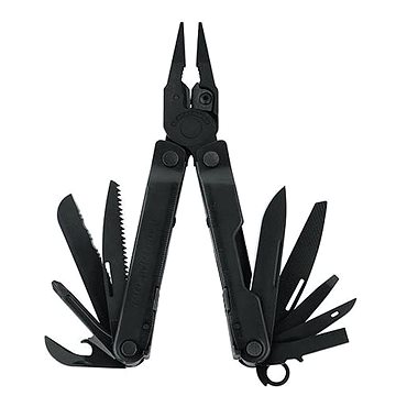 Obrázok Leatherman Rebar Black (37447391408)