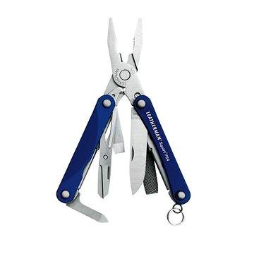 Obrázok Leatherman Squirt PS4 – modrý (37447155284)