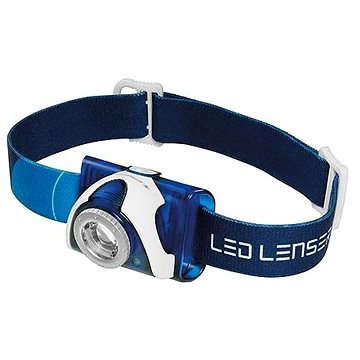 Obrázok Ledlenser SEO 7R modrá (4029113600705)