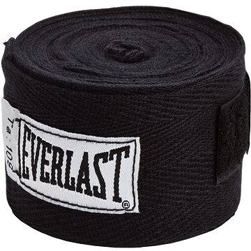 Obrázok Everlast Bandáže poloelastické černé