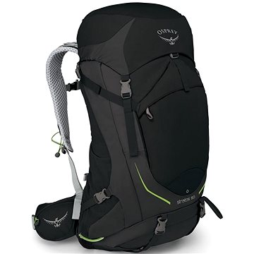 Obrázok Osprey Stratos 50 II Black S/M (845136047372)