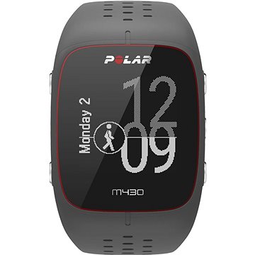 Obrázok Polar M430 Black (725882041261)