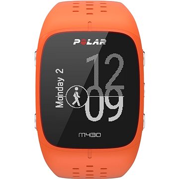 Obrázok Polar M430 Orange (725882038810)