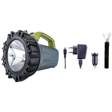 Obrázok EMOS Nabíjacie svietidlo LED P4523, 10W CREE (8592920038109)