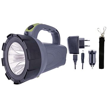 Obrázok LED nabíjecí svítilna 5W - CREE LED 1450000260