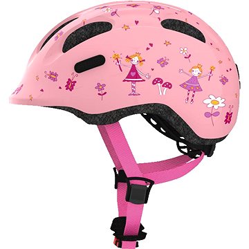 Obrázok FIRST BIKE Helma ABUS SMILEY 2, Princess S (45-50cm)