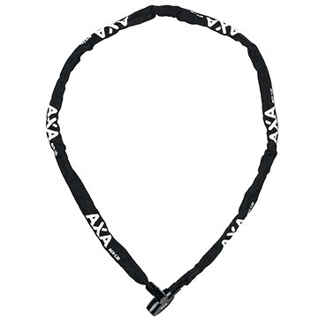 Obrázok Zámok AXA Rigid chain RCC 120 kľúč čierny 59542095SS