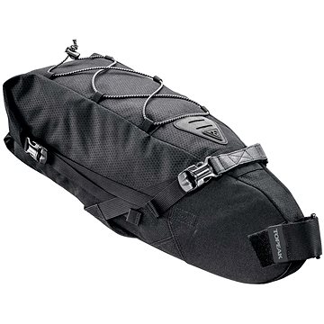 Obrázok Topeak BackLoader, bikepacking rolovacia taška na sedlovku 10 l (4712511837865)