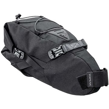 Obrázok Topeak BackLoader, bikepacking rolovacia taška na sedlovku 6 l (4712511837872)