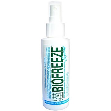 Obrázok BIOFREEZE chladivý sprej 1x118 ml