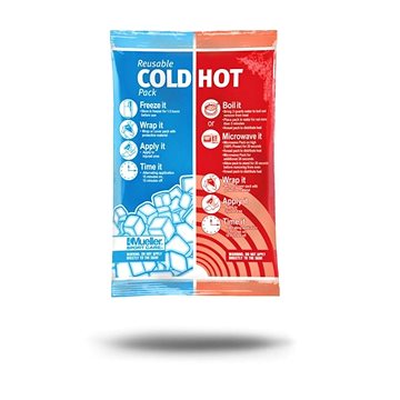 Obrázok Mueller Reusable Cold/Hot Pack, gelový polštářek pro C&H terapii-střední (074676031057)