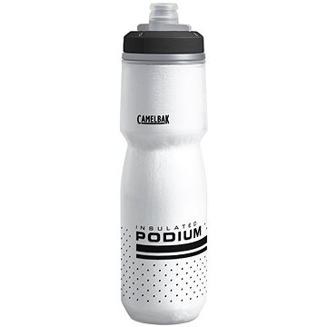 Obrázok Camelbak Podium Chill 0,71 l White/Black (886798014913)