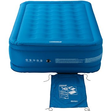 Obrázok Coleman Extra Durable Airbed Raised Double