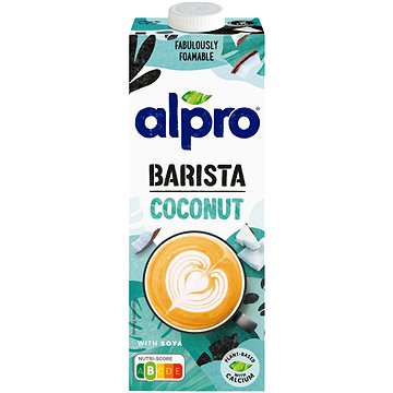 Obrázok Alpro For Professional kokosový nápoj 1 l (5411188119753)