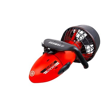 Obrázok Yamaha Motors Seascooter RDS200 red/black